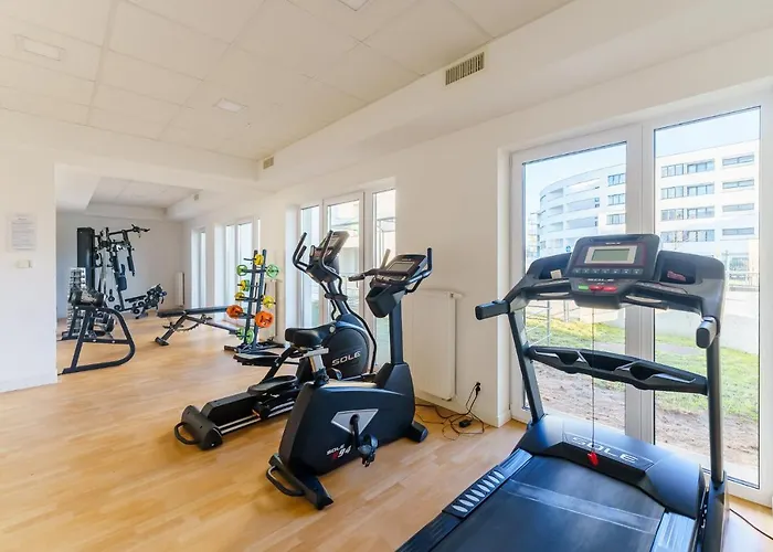 Jantar Apartamenty - Bałtycka 6